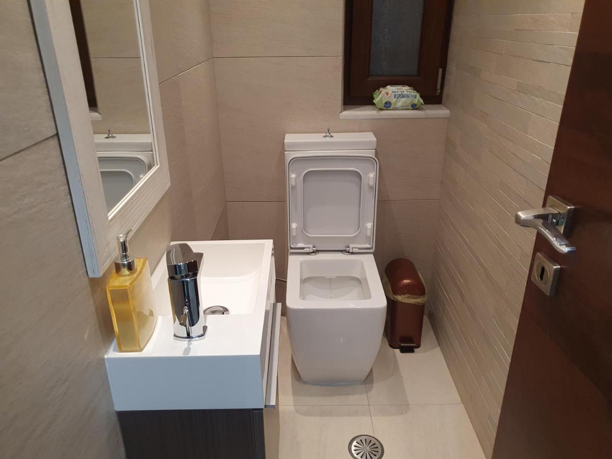 Villa Lina Salamina Ambelakia Zewnętrze zdjęcie