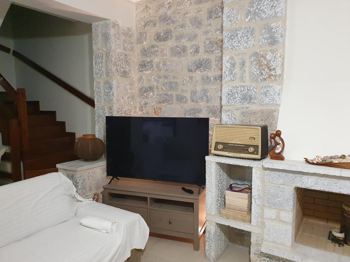 Villa Lina Salamina Ambelakia Zewnętrze zdjęcie
