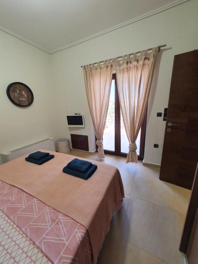 Villa Lina Salamina Ambelakia Zewnętrze zdjęcie