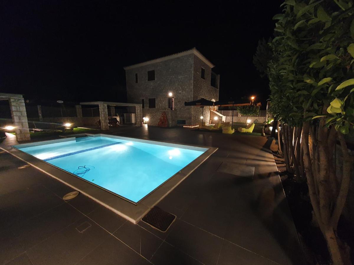 Villa Lina Salamina Ambelakia Zewnętrze zdjęcie
