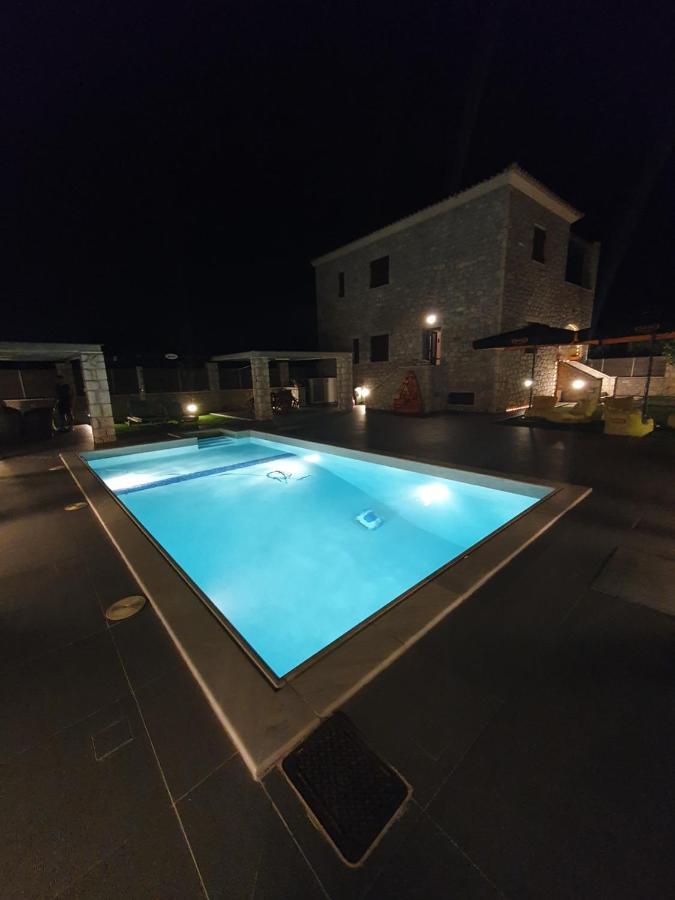 Villa Lina Salamina Ambelakia Zewnętrze zdjęcie