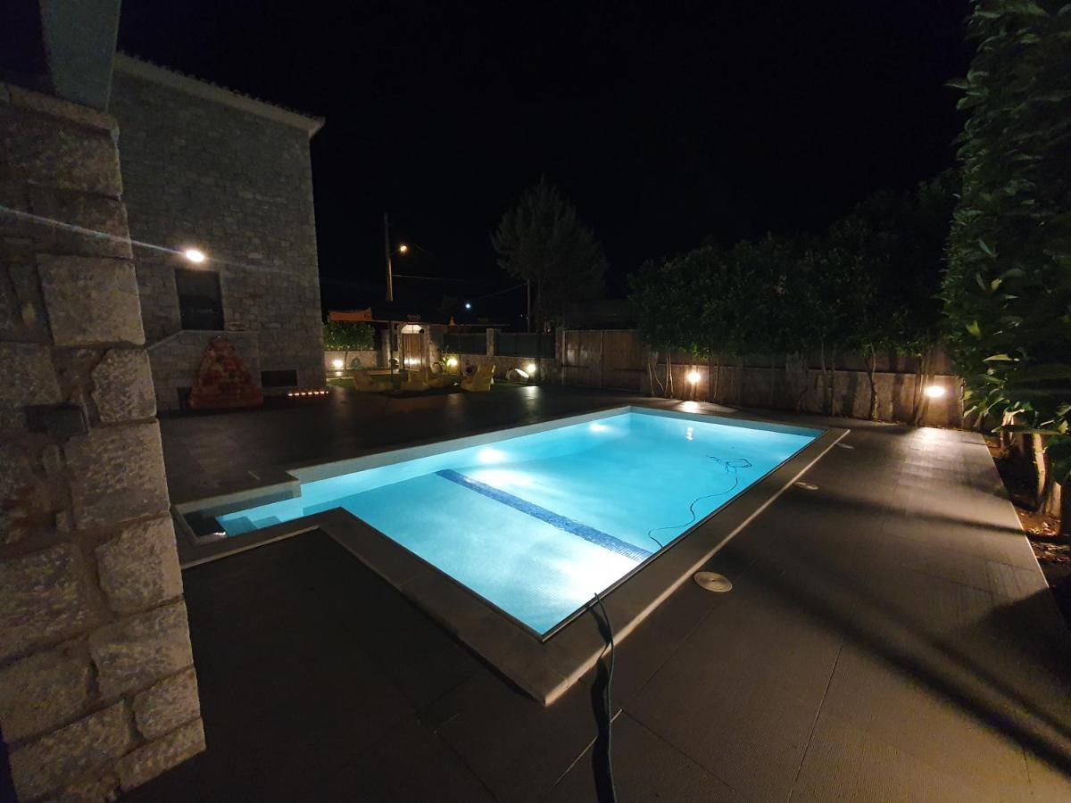 Villa Lina Salamina Ambelakia Zewnętrze zdjęcie
