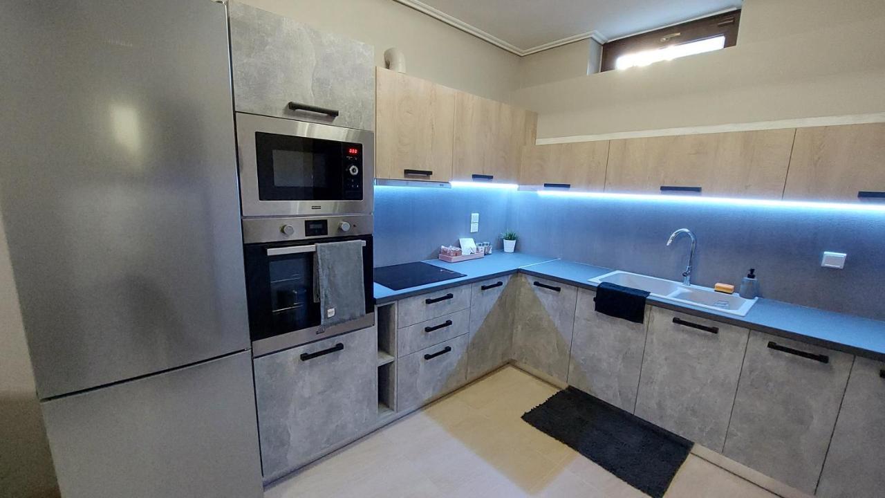 Villa Lina Salamina Ambelakia Zewnętrze zdjęcie