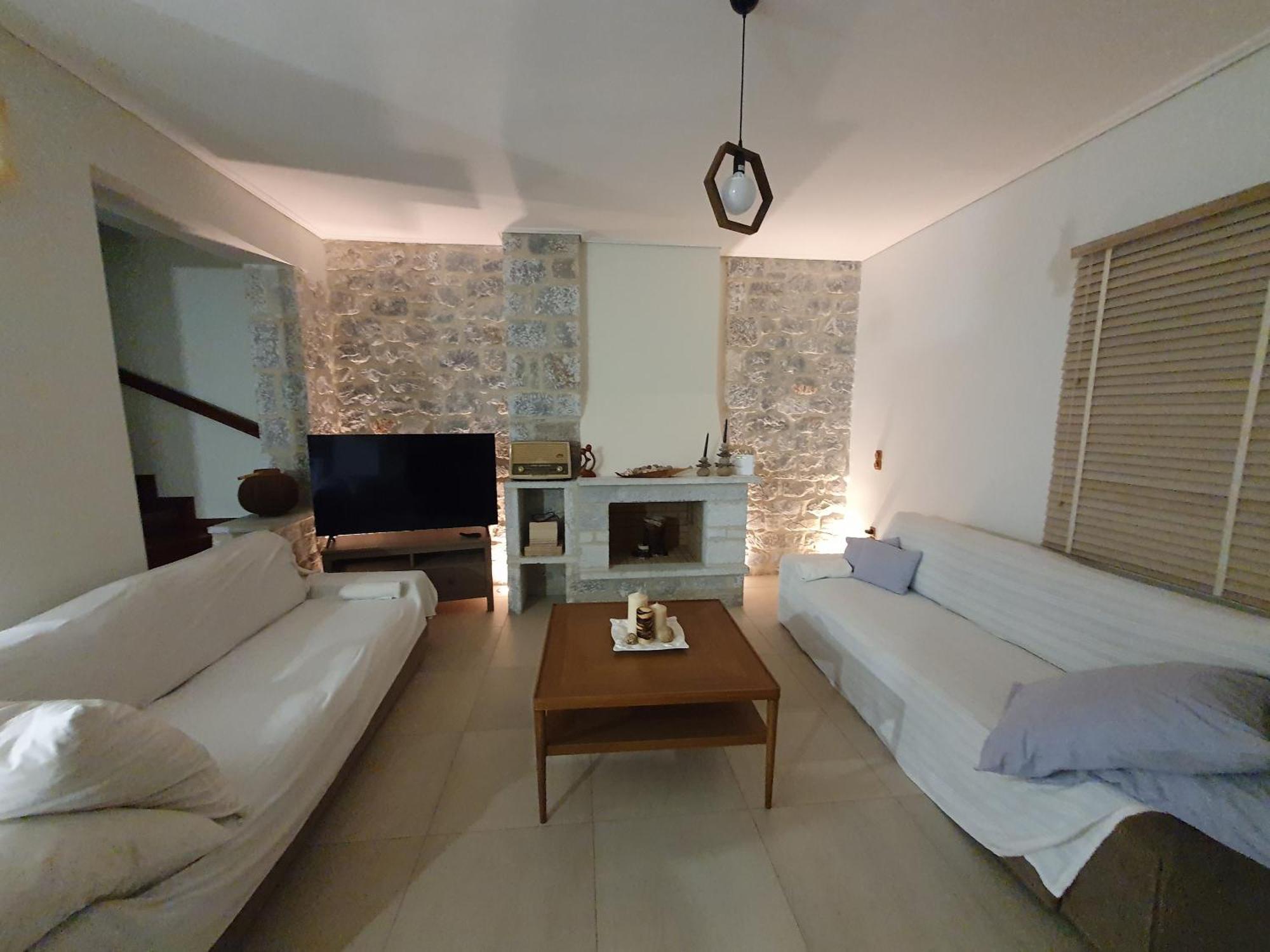 Villa Lina Salamina Ambelakia Zewnętrze zdjęcie