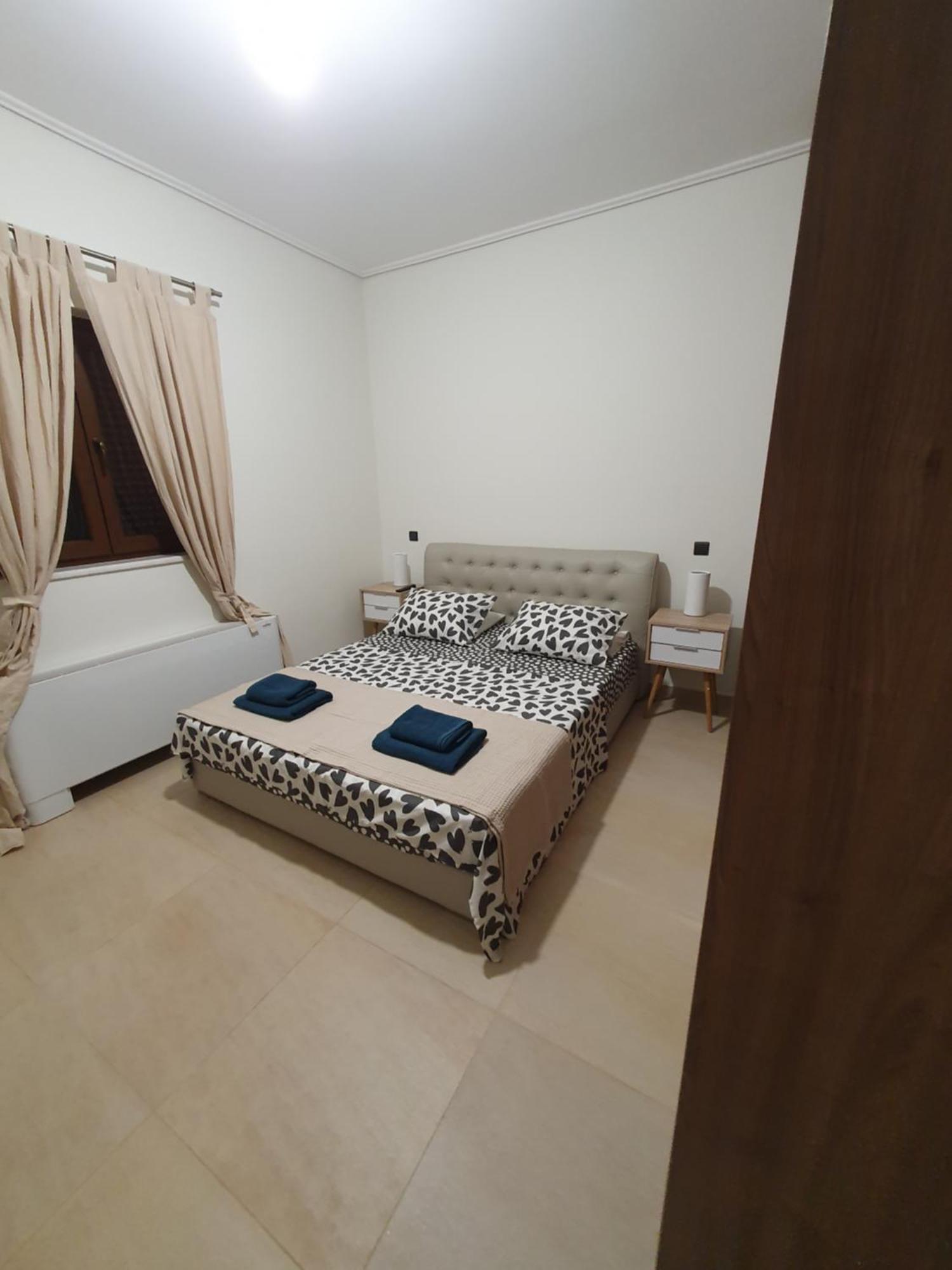 Villa Lina Salamina Ambelakia Zewnętrze zdjęcie