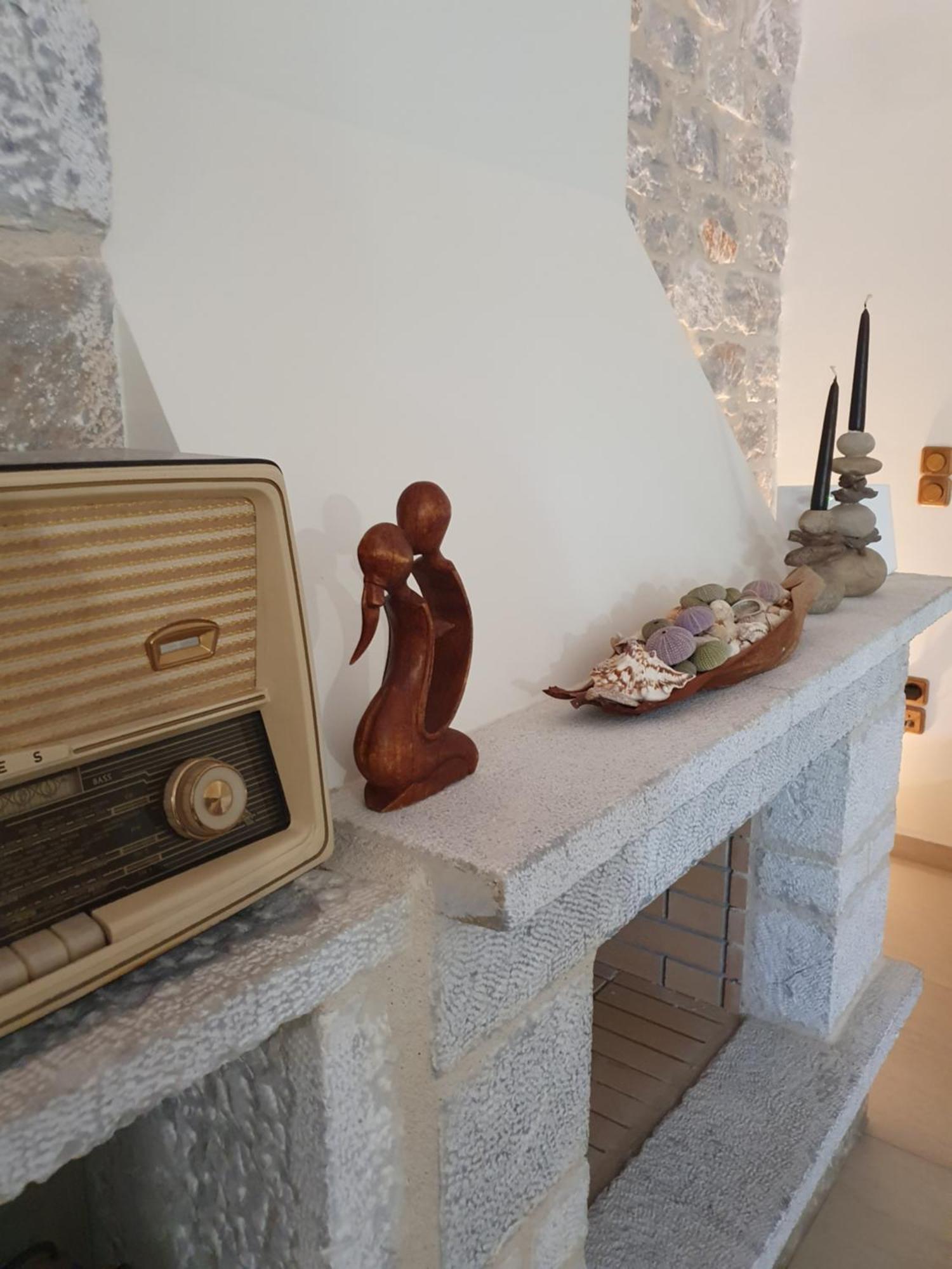 Villa Lina Salamina Ambelakia Zewnętrze zdjęcie